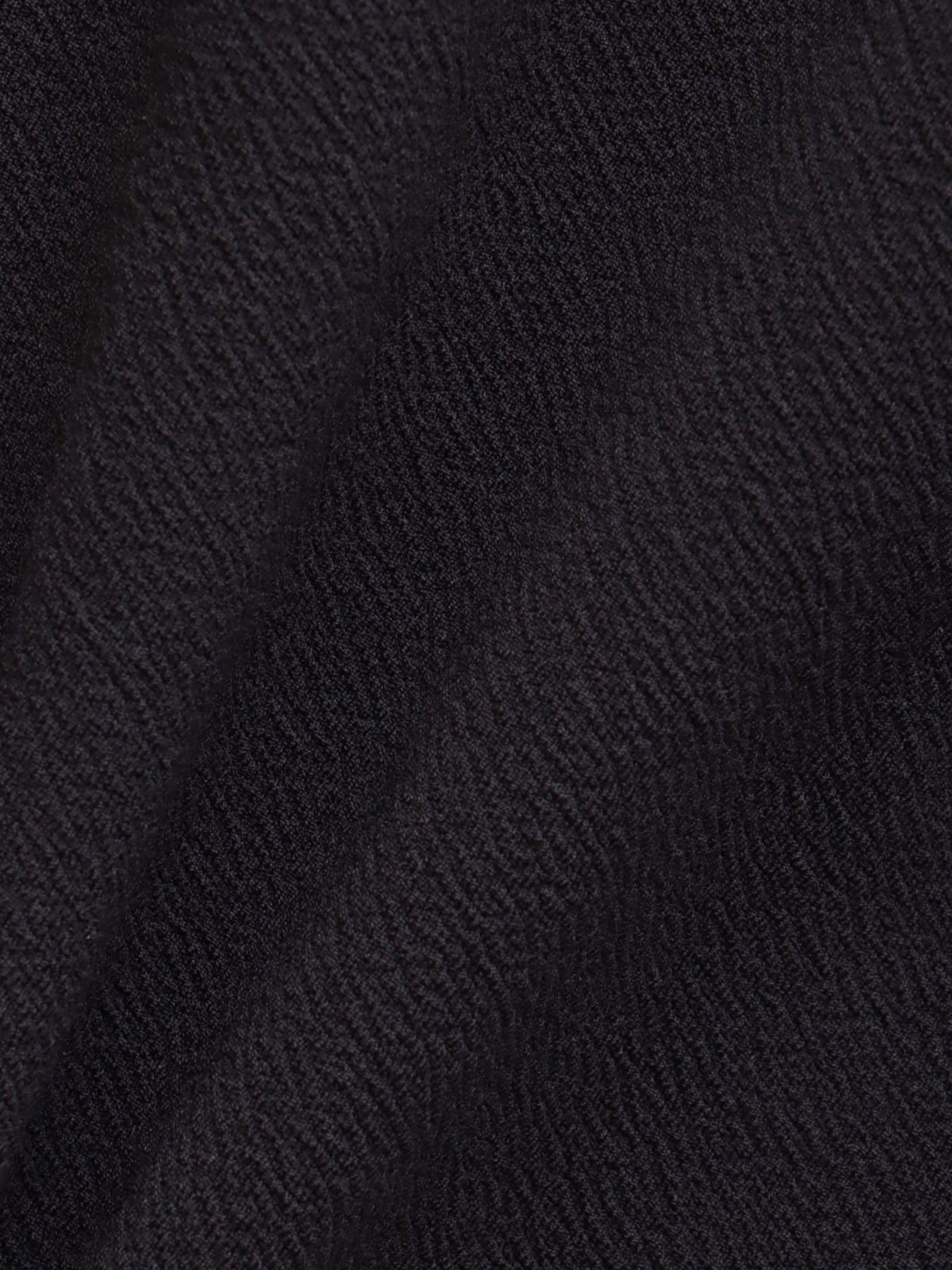【雅結 -EN-】“お狐様”刺繍入りキモノスリーブZIP UP