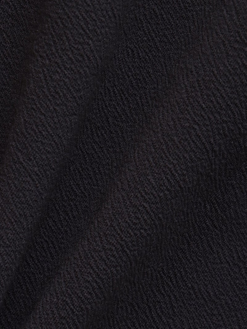【雅結 -EN-】“お狐様”刺繍入りキモノスリーブZIP UP