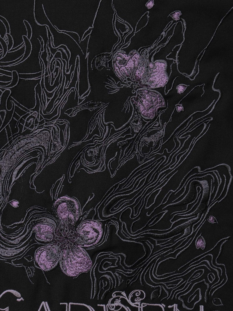 【DRASTIC GARDEN】“劇薬ノ園”変形ベスト