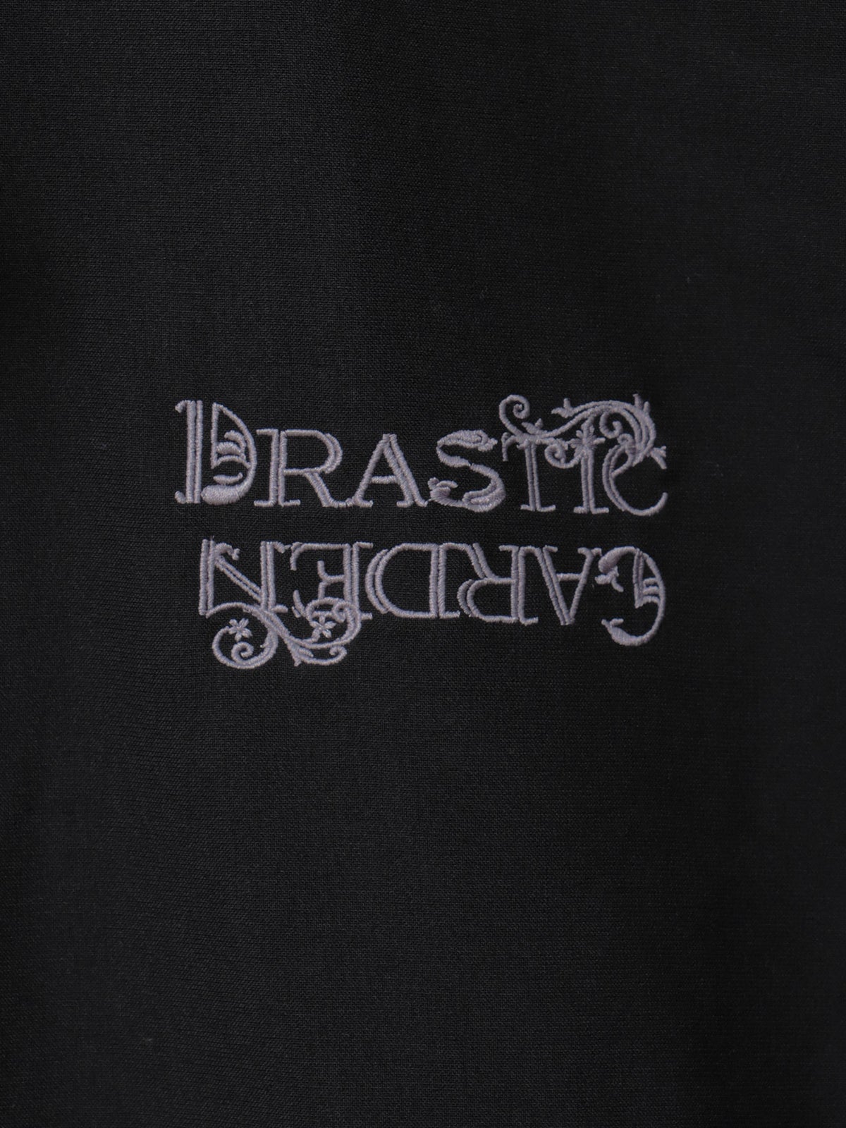 【DRASTIC GARDEN】“劇薬ノ園”変形ベスト