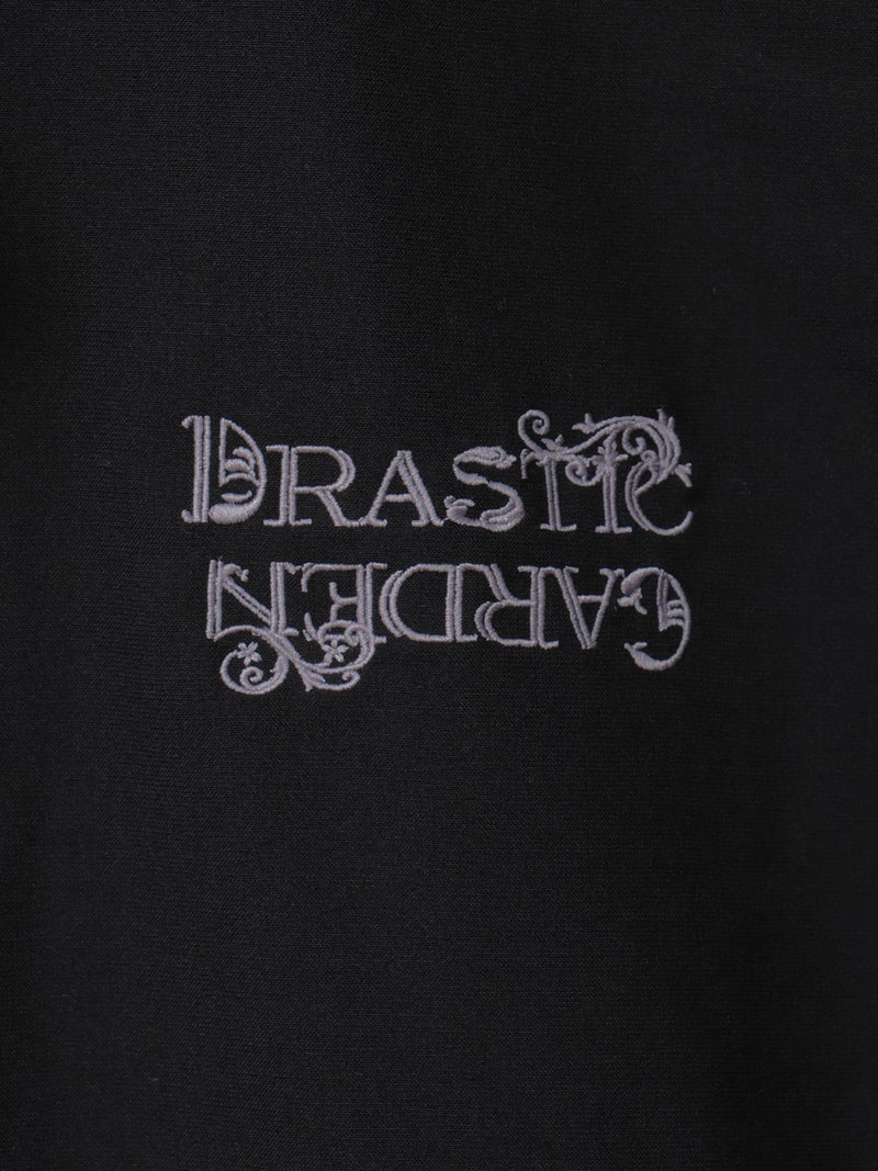 【DRASTIC GARDEN】“劇薬ノ園”変形ベスト