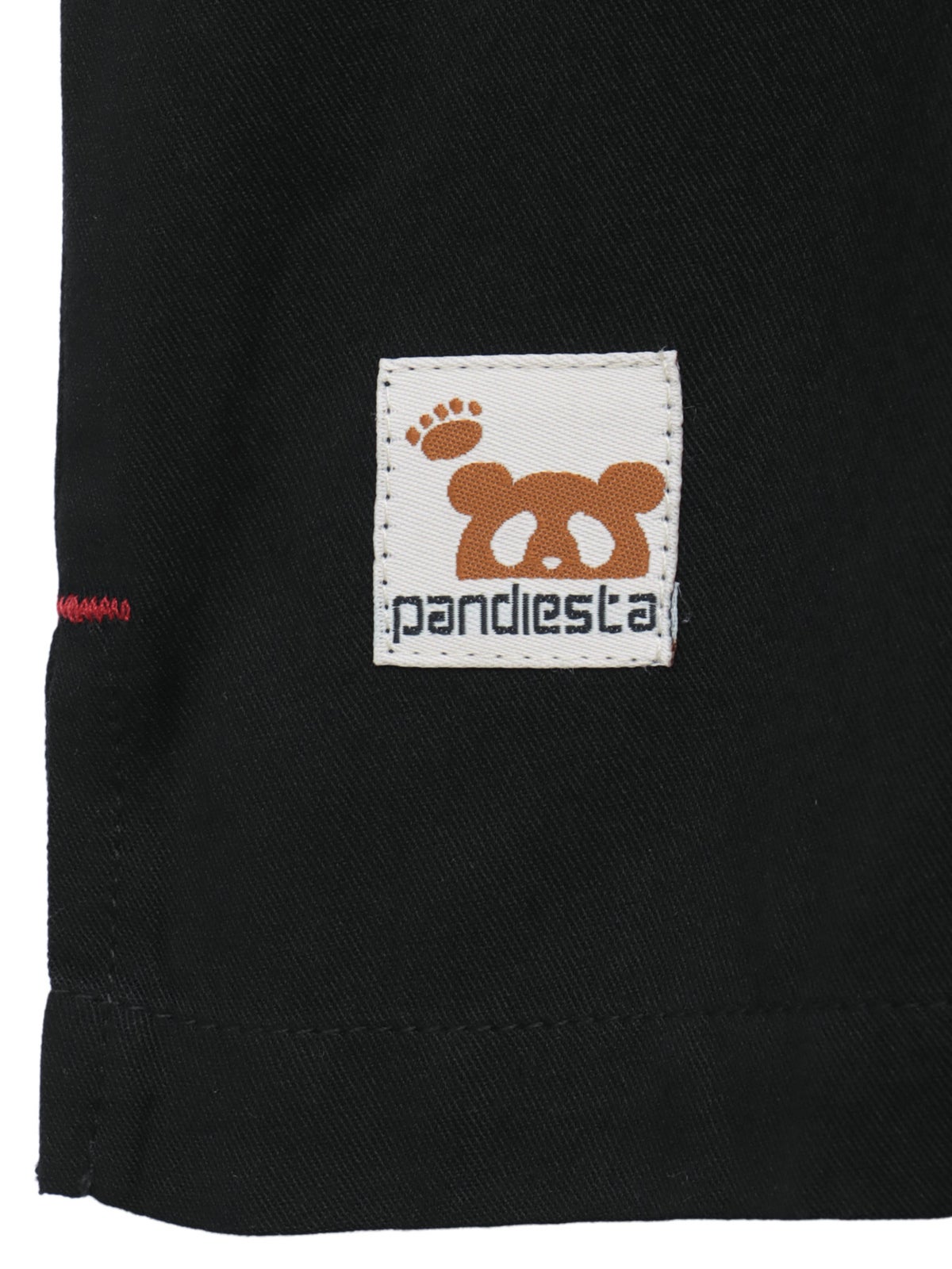【PANDIESTA JAPAN】“アメリカンダイナー”刺繍入りボーリングシャツ〔別注〕