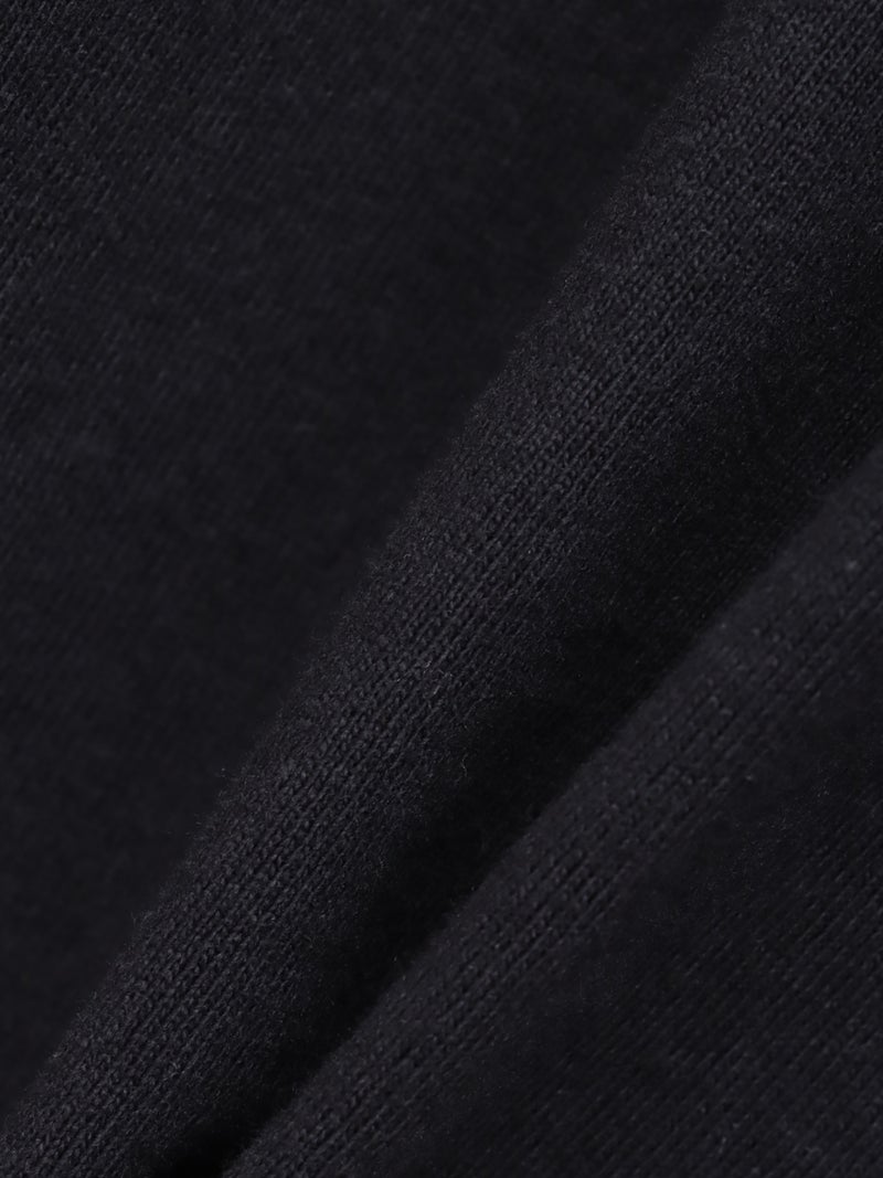 【PANDIESTA JAPAN】“リーディングパンダ”刺繍入りTシャツ