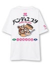 【PANDIESTA JAPAN】“小籠包パンダ”刺繍入りTシャツ