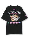 【PANDIESTA JAPAN】“小籠包パンダ”刺繍入りTシャツ
