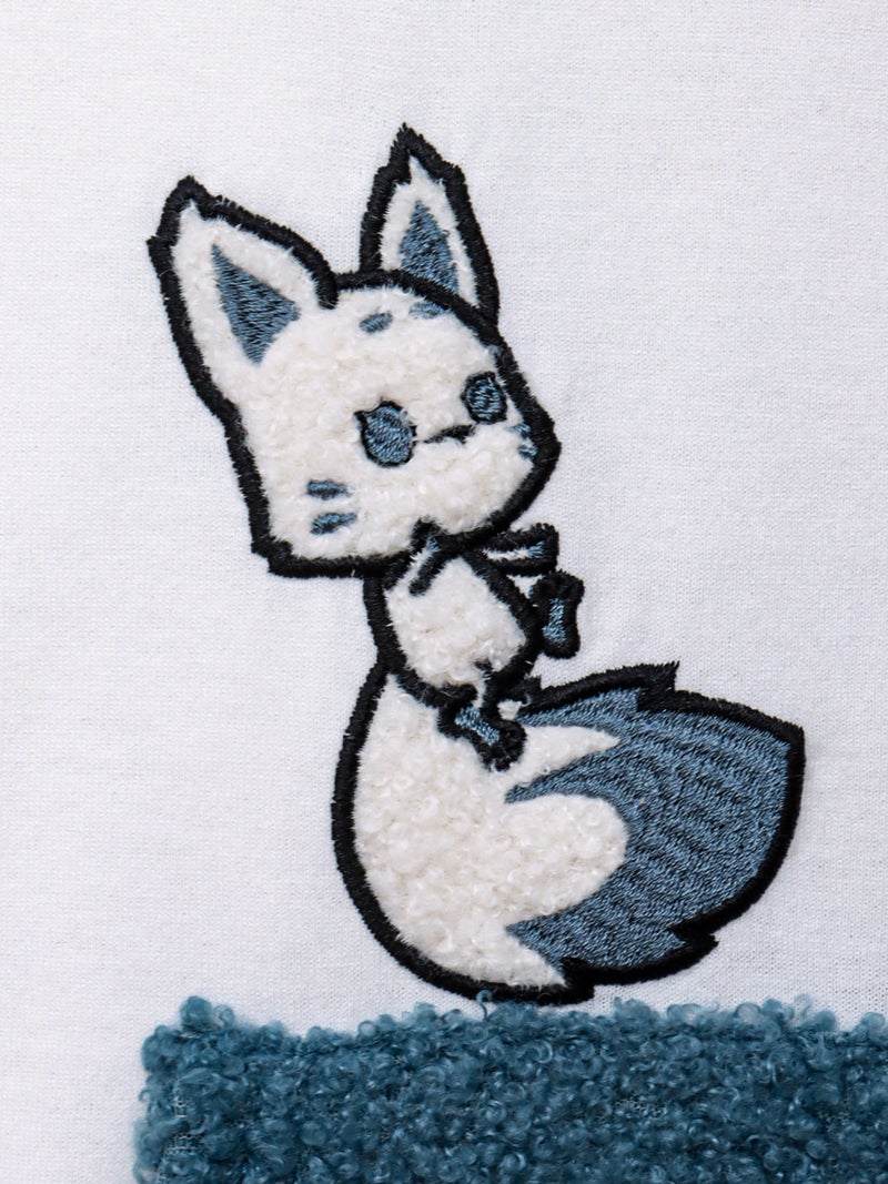 【TAILUNA CITY】ボアポケット BIG TEE