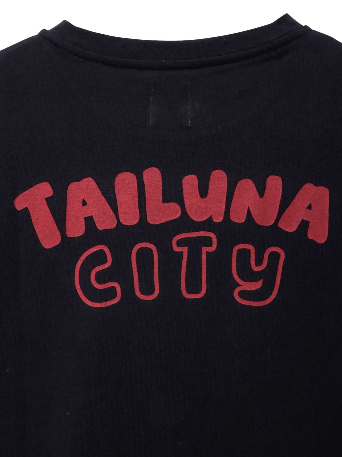 【TAILUNA CITY】ボアポケット BIG TEE