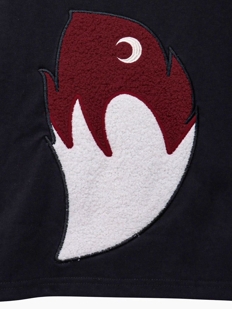 【TAILUNA CITY】ボアポケット BIG TEE