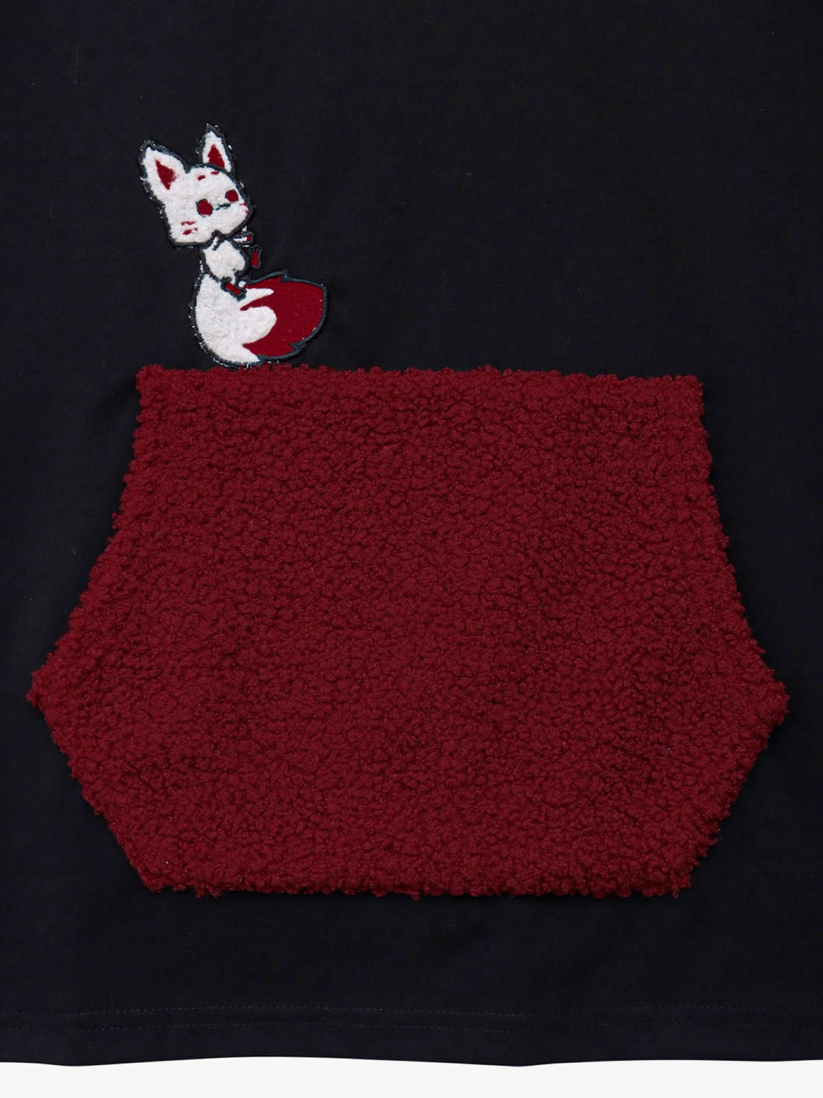 【TAILUNA CITY】ボアポケット BIG TEE