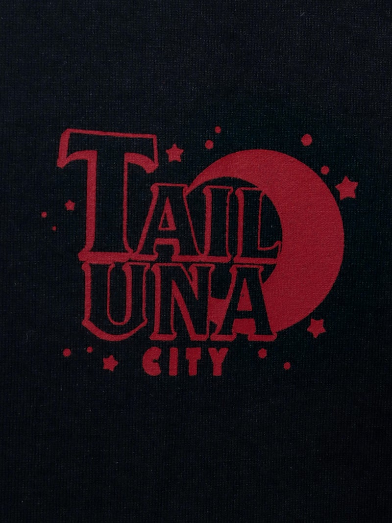 【TAILUNA CITY】ボアポケット BIG TEE