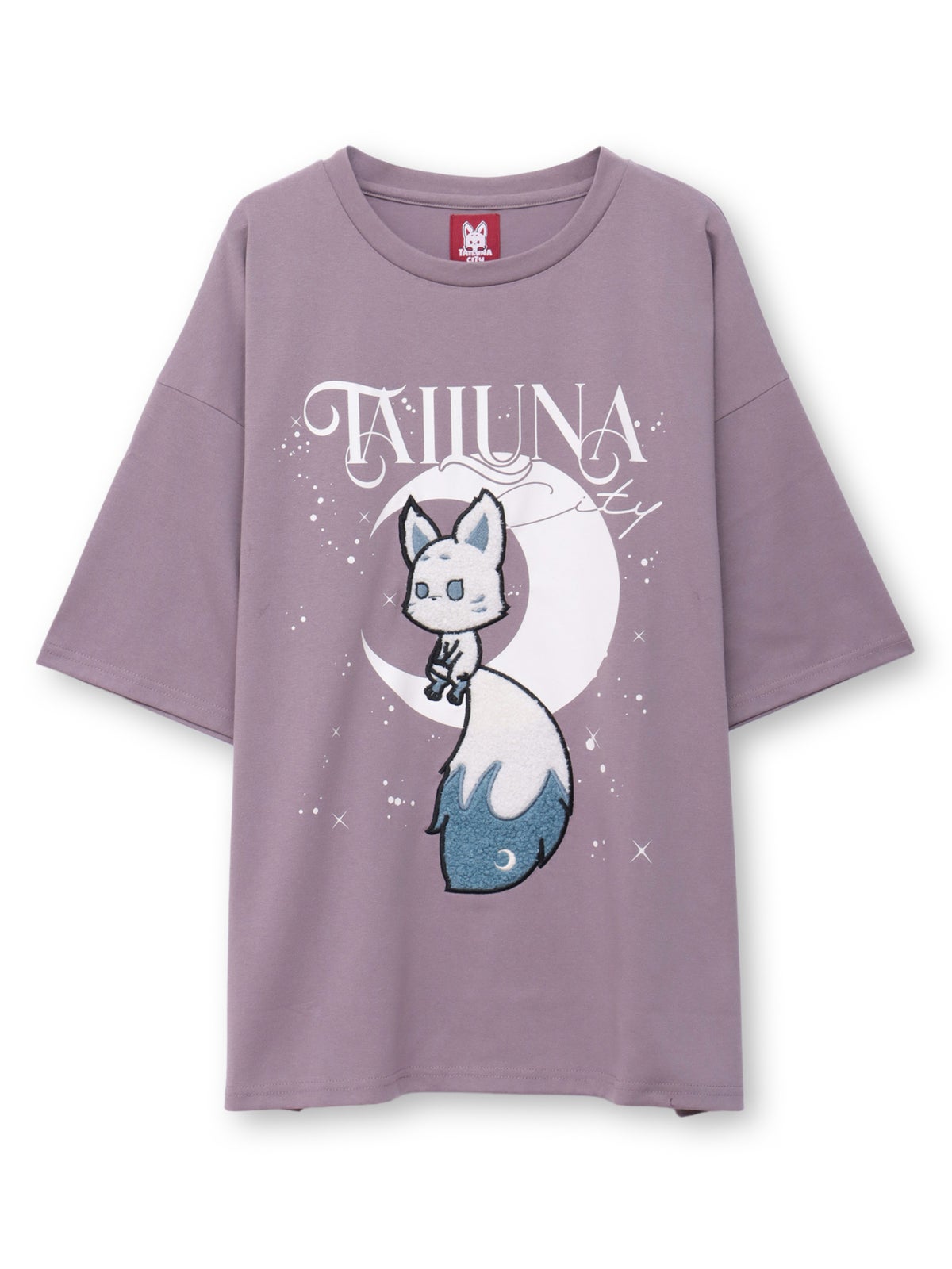 【TAILUNA CITY】ALUNA BIGシルエットTシャツ