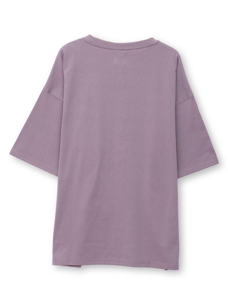 【TAILUNA CITY】ALUNA BIGシルエットTシャツ