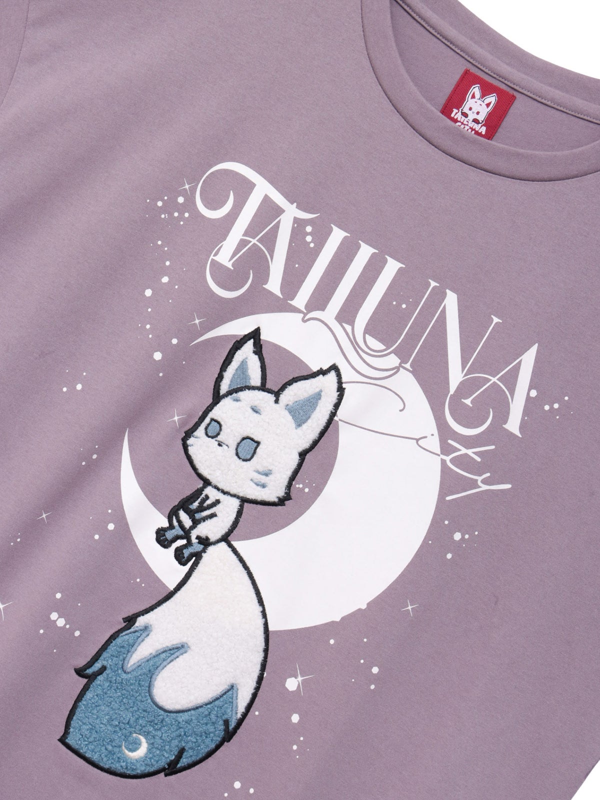 【TAILUNA CITY】ALUNA BIGシルエットTシャツ