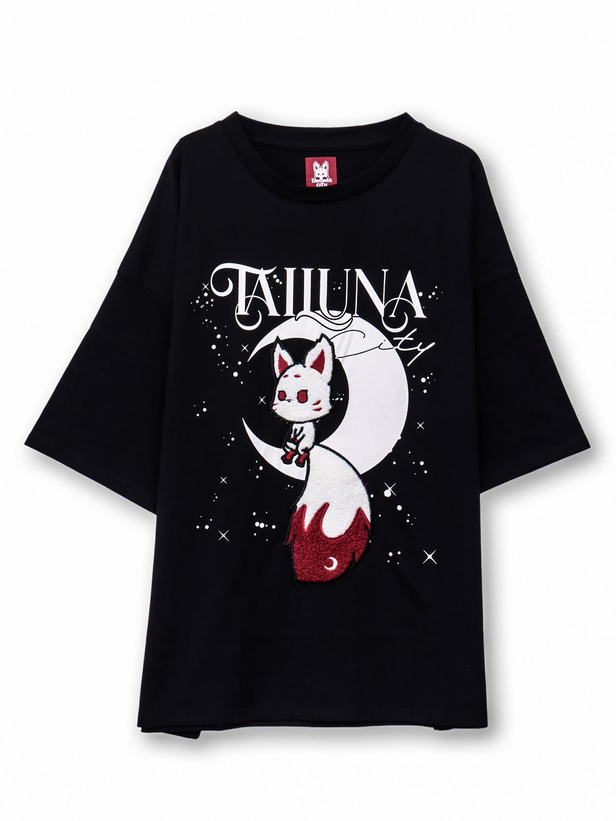 【TAILUNA CITY】ALUNA BIGシルエットTシャツ