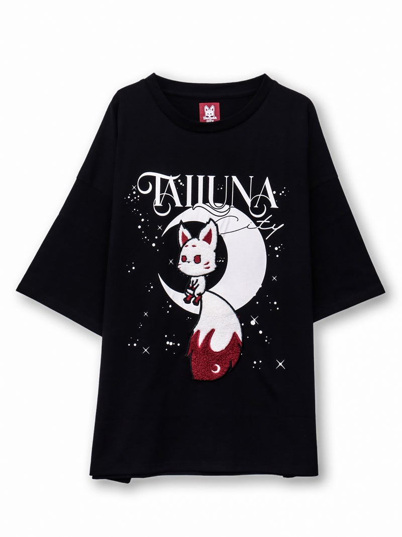 【TAILUNA CITY】ALUNA BIGシルエットTシャツ