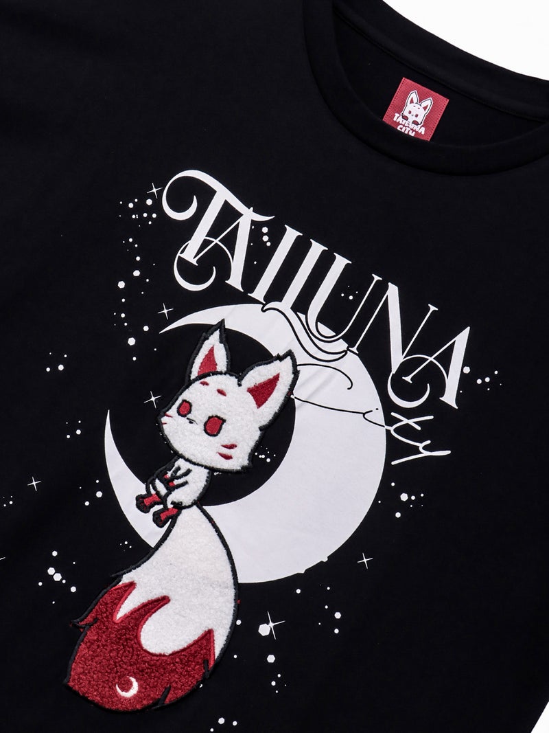 【TAILUNA CITY】ALUNA BIGシルエットTシャツ