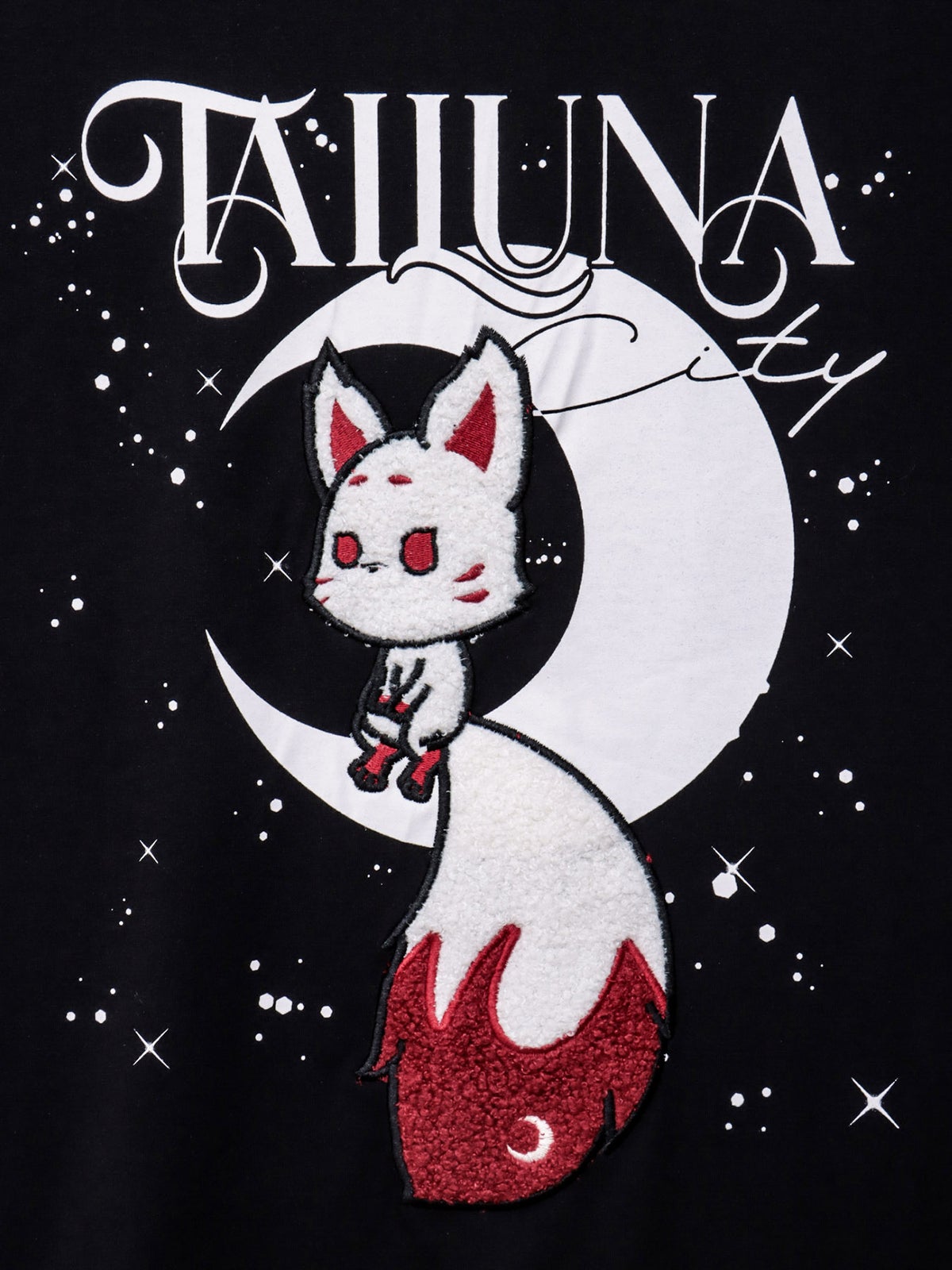 【TAILUNA CITY】ALUNA BIGシルエットTシャツ