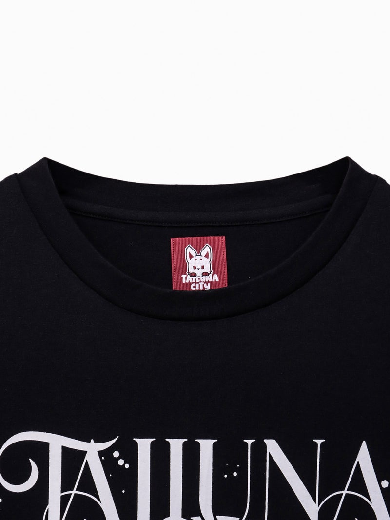 【TAILUNA CITY】ALUNA BIGシルエットTシャツ