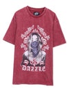 【DAZZLE】“GIRL”プリントTシャツ