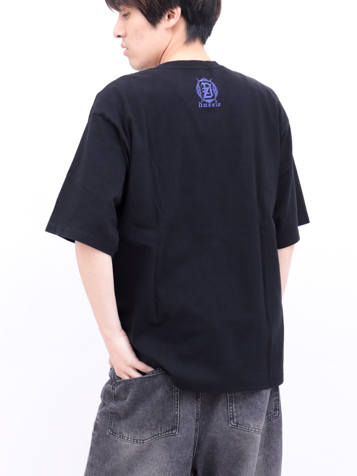 【DAZZLE】“MARIA”プリントTシャツ