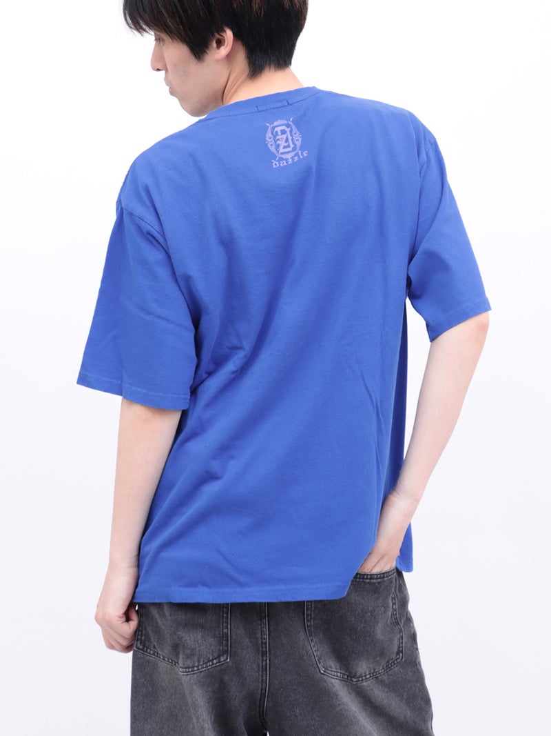 【DAZZLE】“MARIA”プリントTシャツ