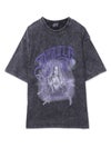 【DAZZLE】“MARIA”プリントTシャツ