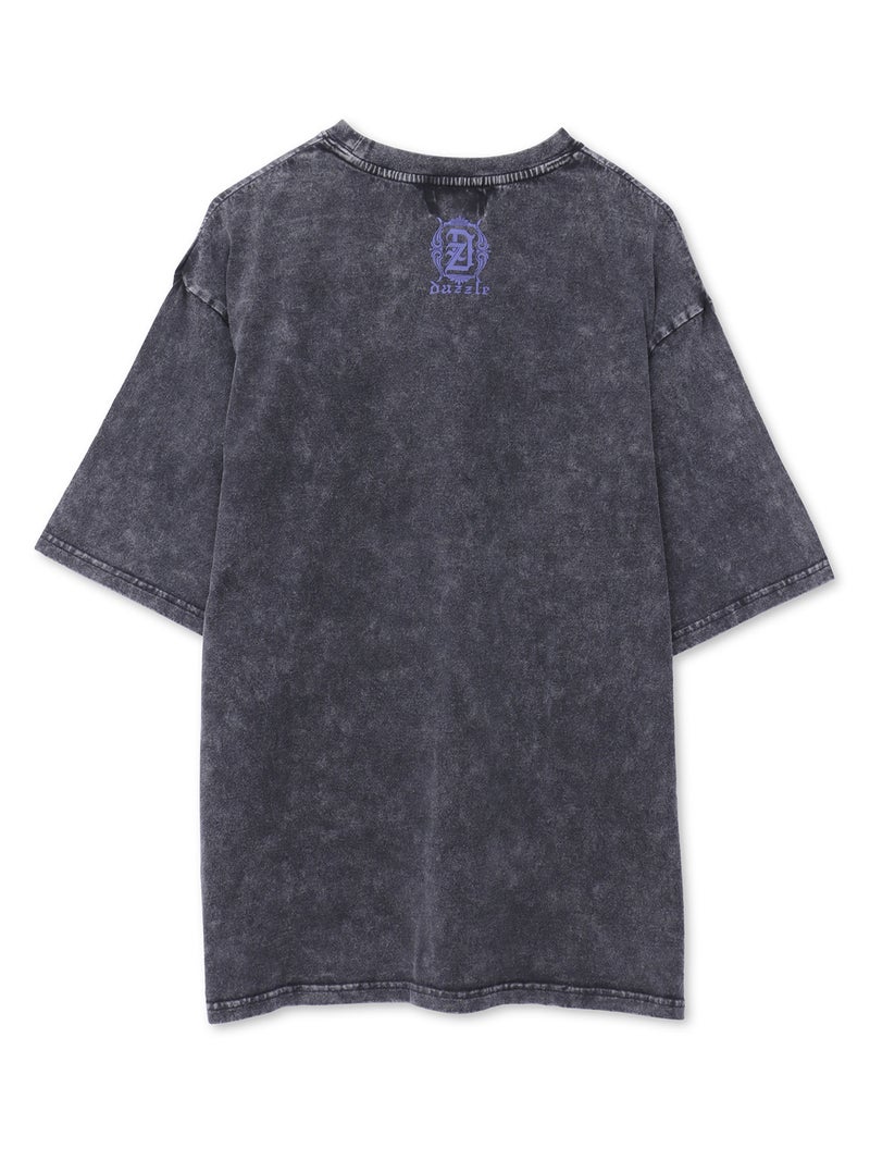【DAZZLE】“MARIA”プリントTシャツ