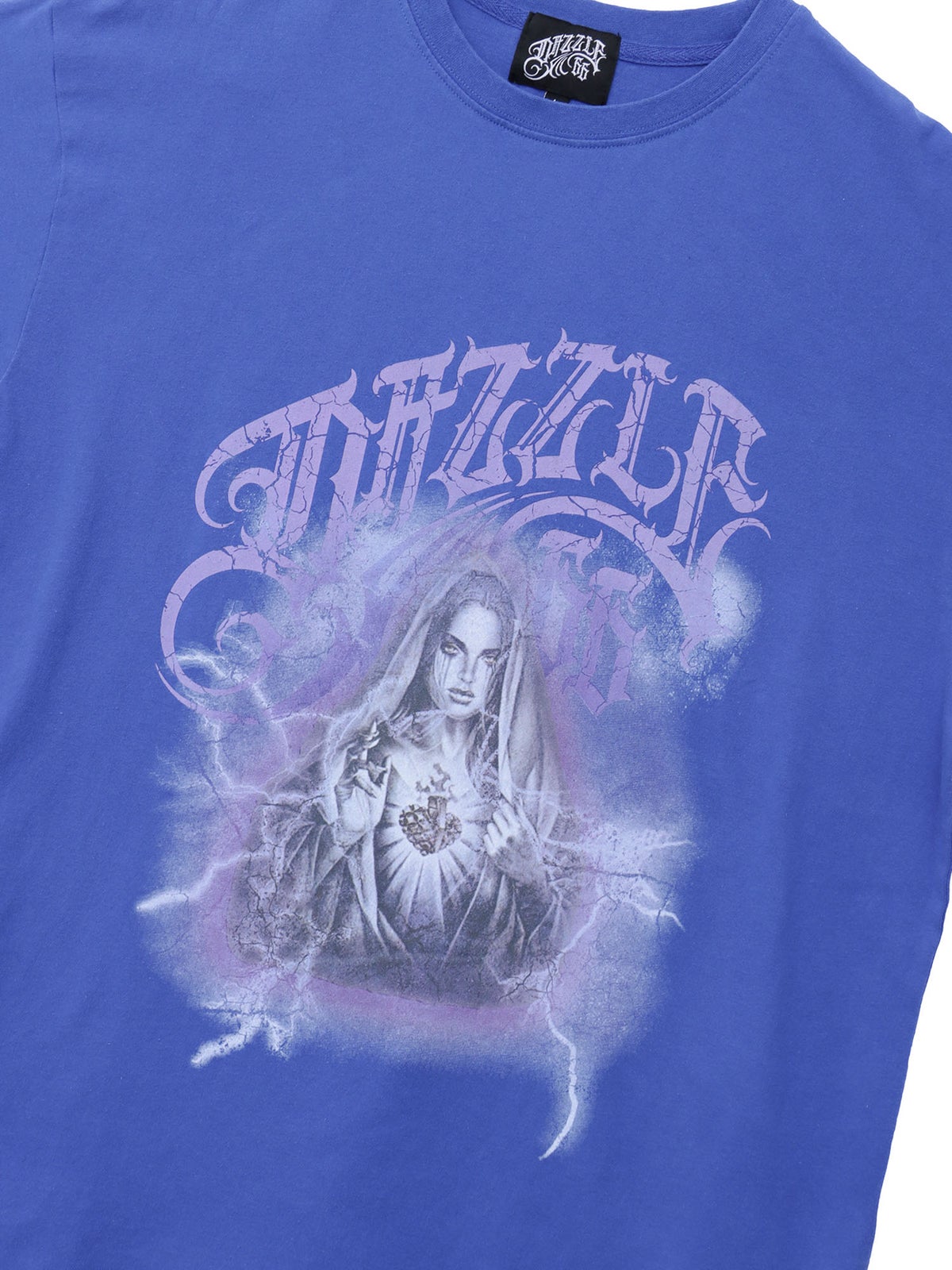 【DAZZLE】“MARIA”プリントTシャツ