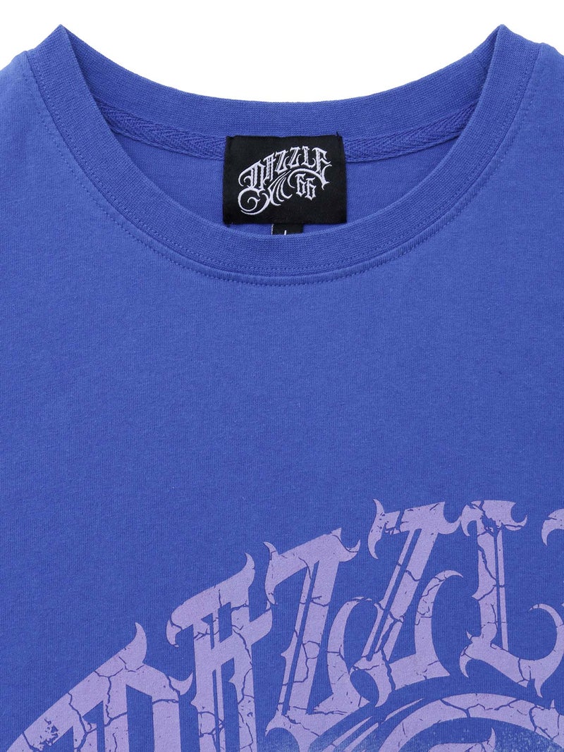 【DAZZLE】“MARIA”プリントTシャツ