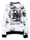 【DAZZLE】スクエアVネックロンT
