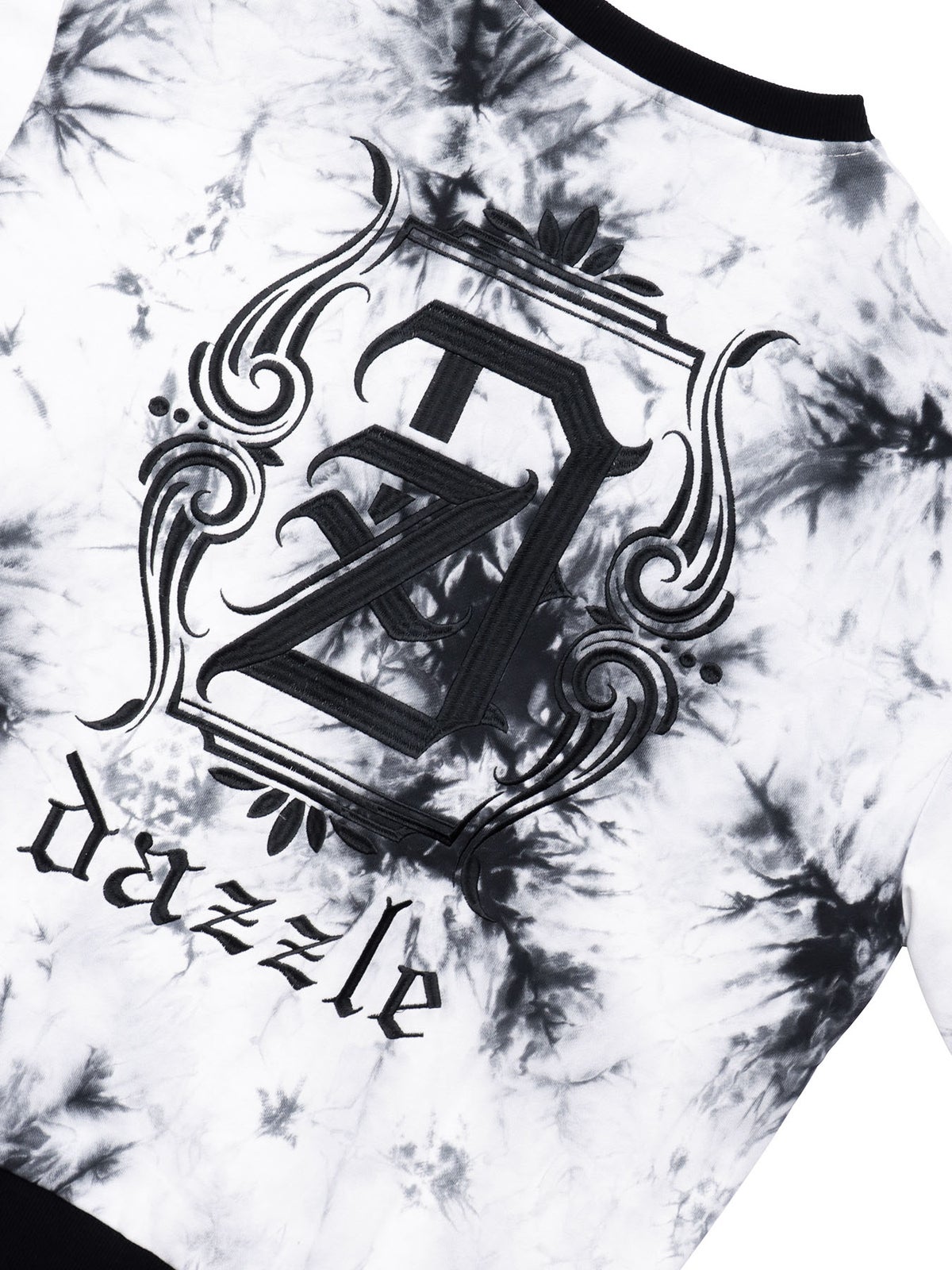 【DAZZLE】スクエアVネックロンT
