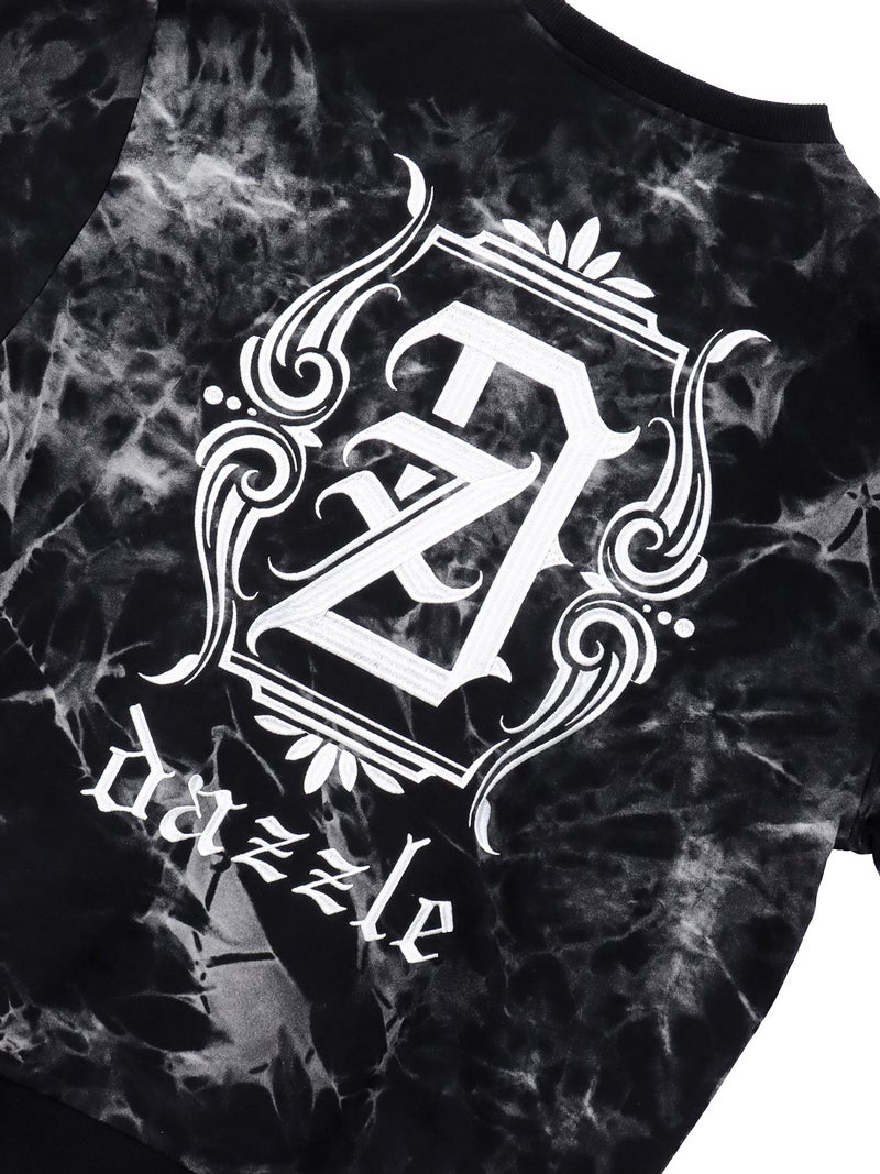 【DAZZLE】スクエアVネックロンT