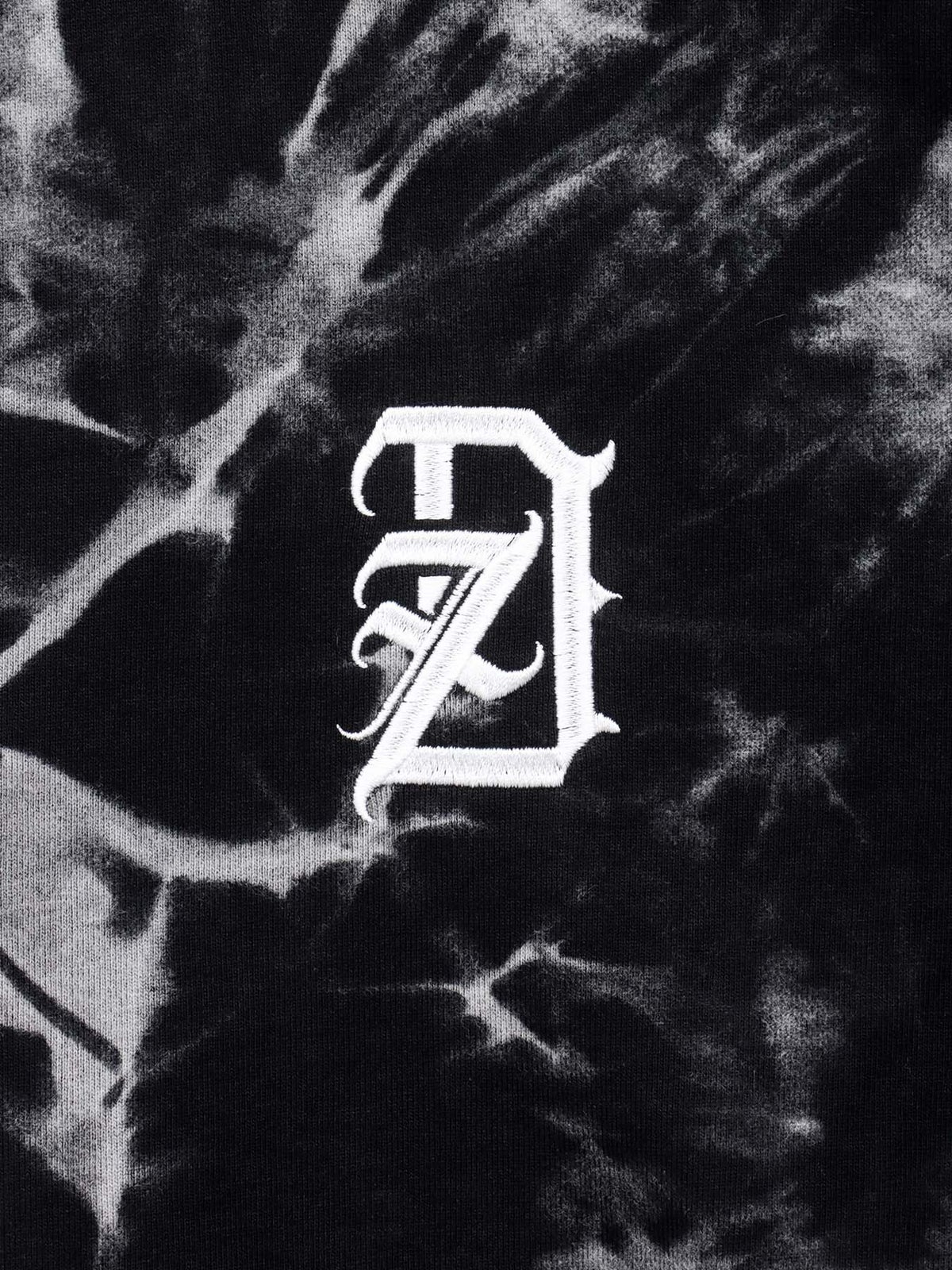 【DAZZLE】スクエアVネックロンT