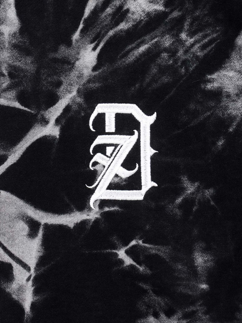 【DAZZLE】スクエアVネックロンT