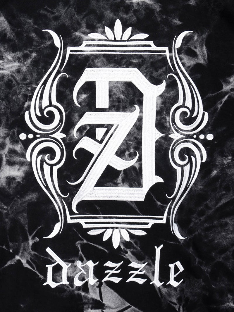 【DAZZLE】スクエアVネックロンT