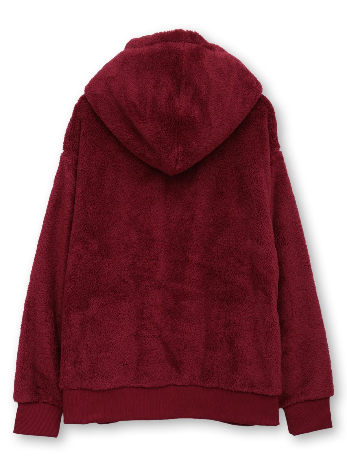 【雅結】桜刺繍ZIPパーカーアンサンブル