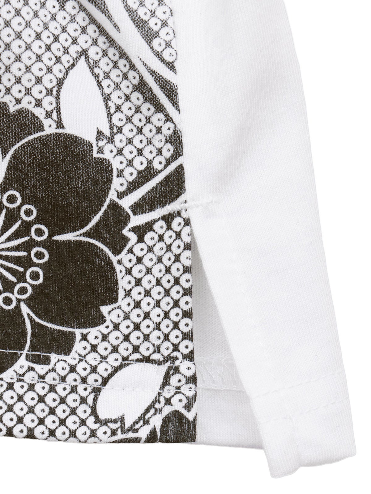 【雅結】桜刺繍ZIPパーカーアンサンブル