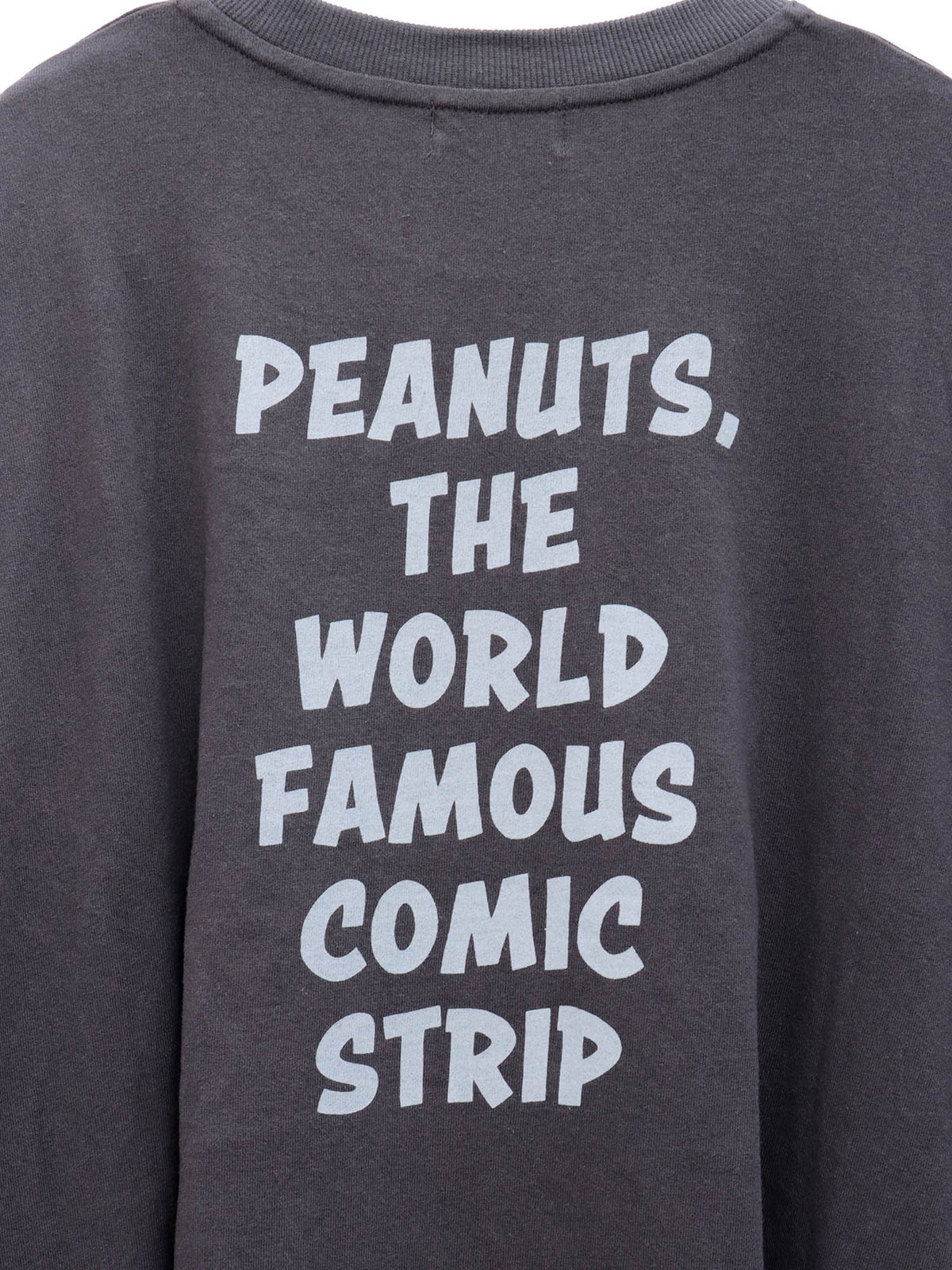 【JUICY×PEANUTS】“VINTAGE SNOOPY”異素材切替 総刺繍バルーンワンピース〔Lady's〕〔別注〕
