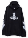 【MASTERMIND×BETTY BOOP】プルパーカー