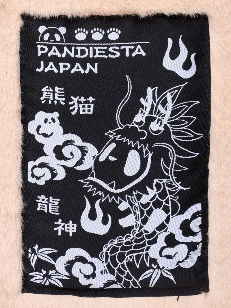 【PANDIESTA JAPAN】“パンドラゴン昇龍”刺繍入りリバーシブルMA-1