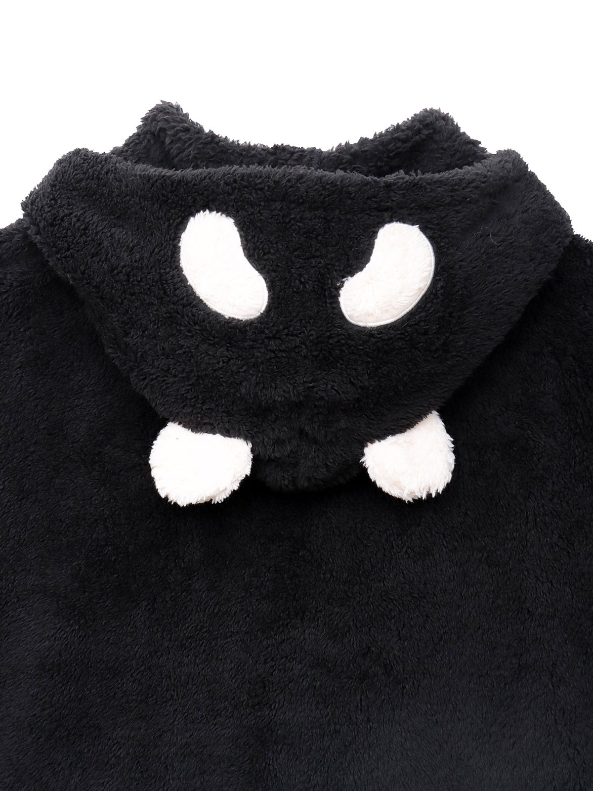 【PANDIESTA JAPAN】“スクーターパンダ”刺繍入り3WAYモッズコート