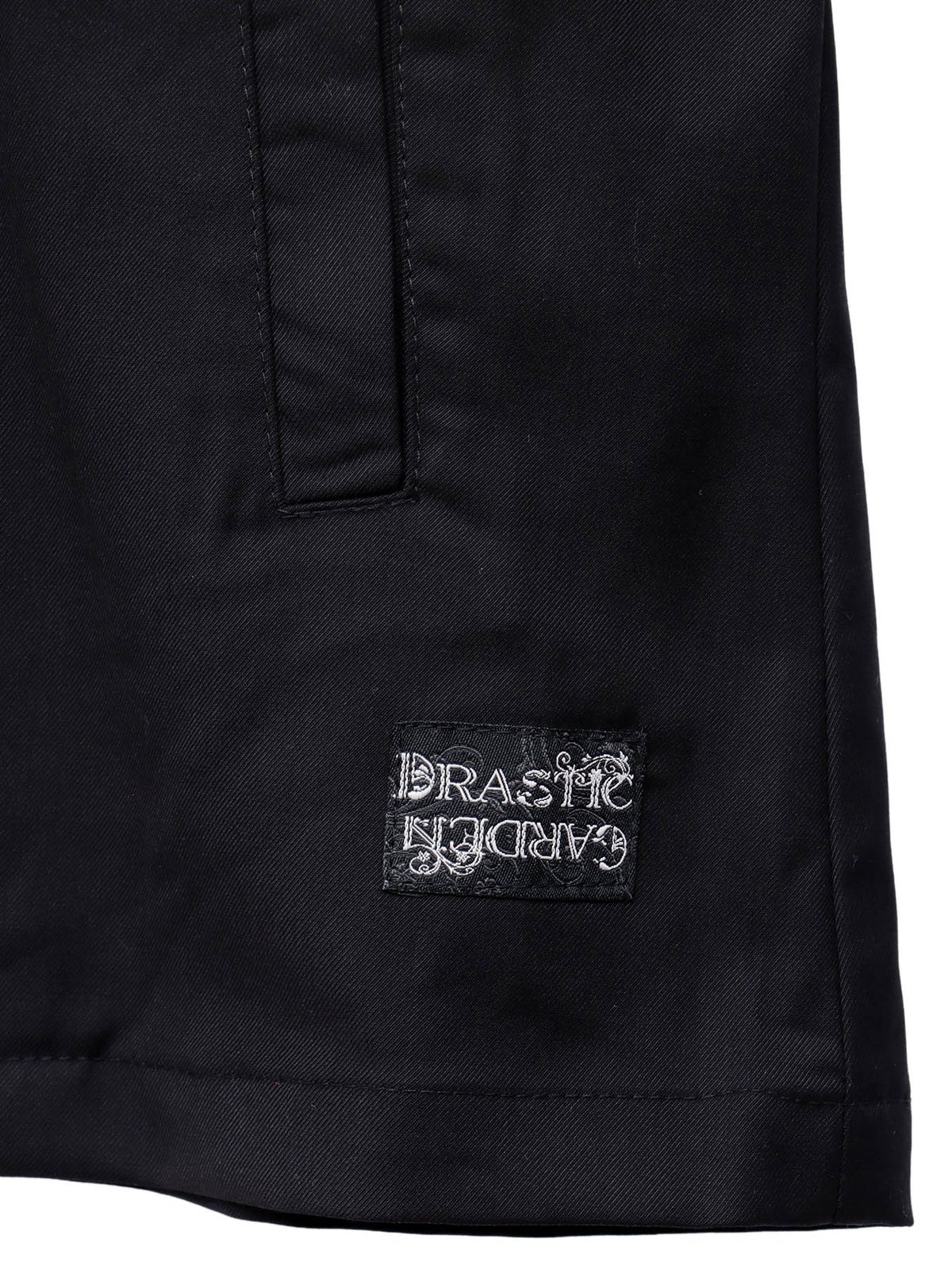 【DRASTIC GARDEN】“稲妻ノ薔薇”総刺繍BIGテーラードジャケット
