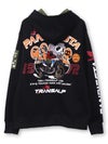 【HONDA×PANDIESTA JAPAN】“トランザルプ”刺繍入りパーカー