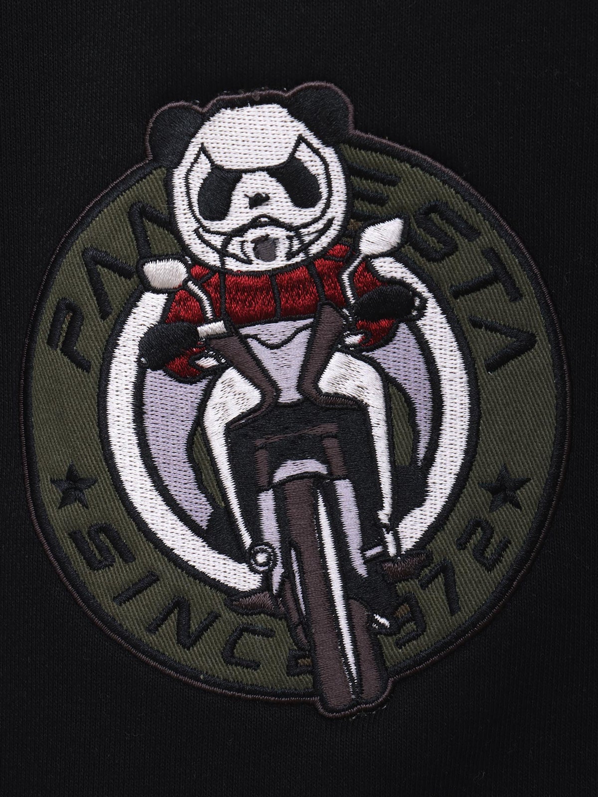 【HONDA×PANDIESTA JAPAN】“トランザルプ”刺繍入りパーカー