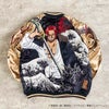 【絡繰魂・粋×ONE PIECE】赤髪のスカジャン≪再販決定≫