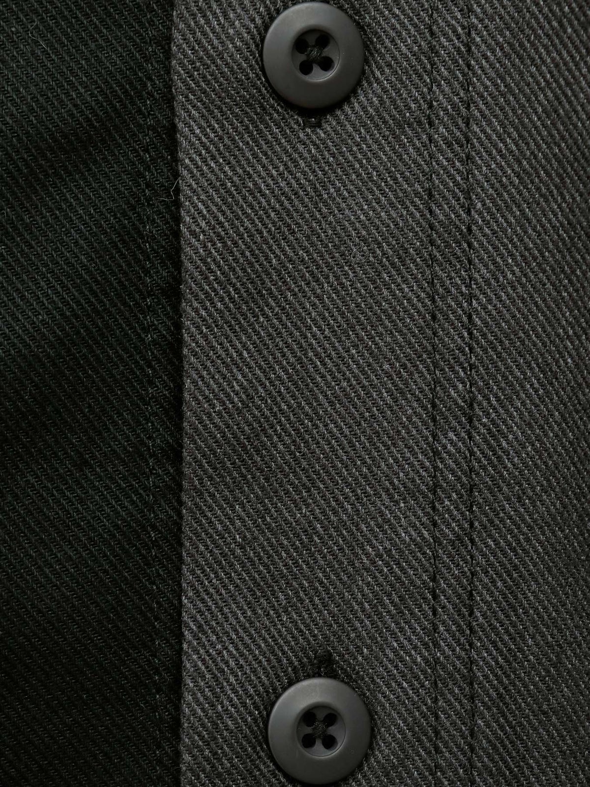 【PANDIESTA JAPAN】リメイク風切替BIGシルエットカバーオール