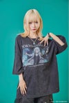 【P.N UNDERGROUND×東京喰種】“鈴屋什造”ダメージTシャツ