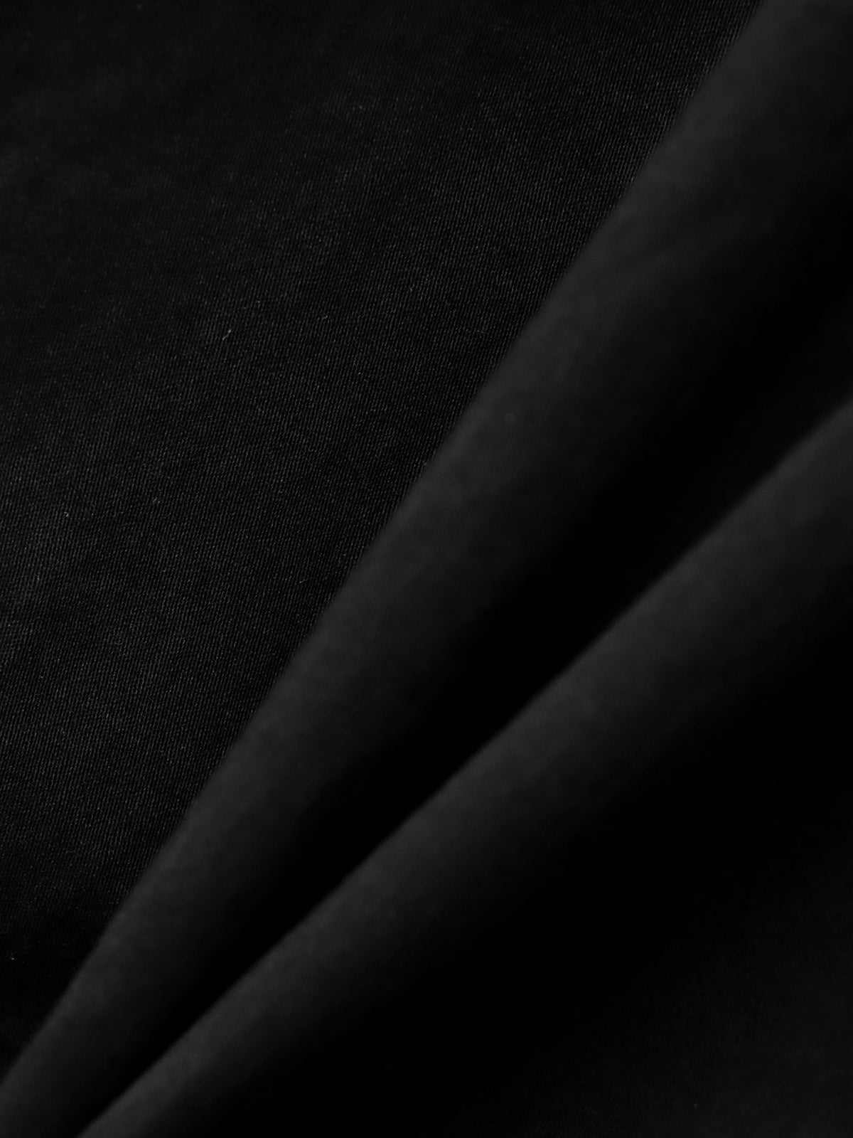 【SUMINEKO】“桜と墨猫”刺繍入りバルーンパンツ