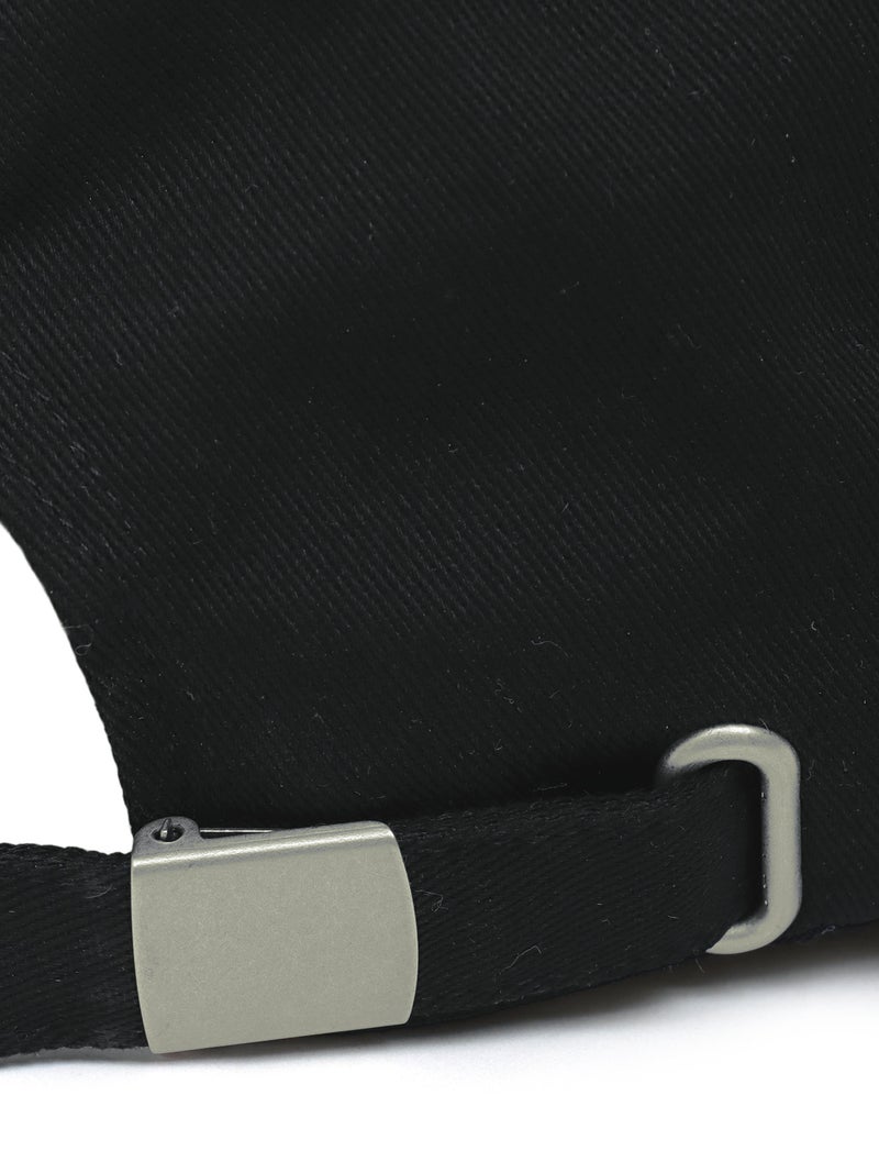 【SUMINEKO】“のぞき墨猫”刺繍入りCAP