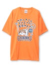 【NECOBUCHI-SAN】“充電中ニャ”猫渕さんプリントTシャツ